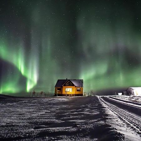 Efri-Gegnisholar Hotell Selfoss Eksteriør bilde